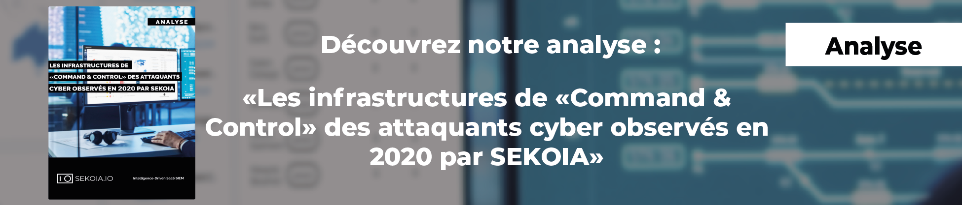 Analyse_Les infrastructures de la menace Command & Control
