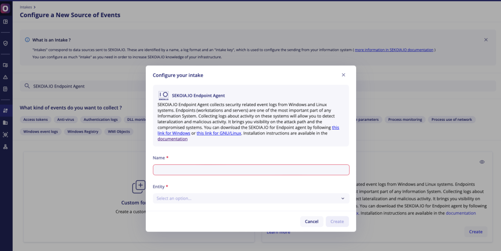 SEKOIA.IO Endpoint Agent is out of Beta
