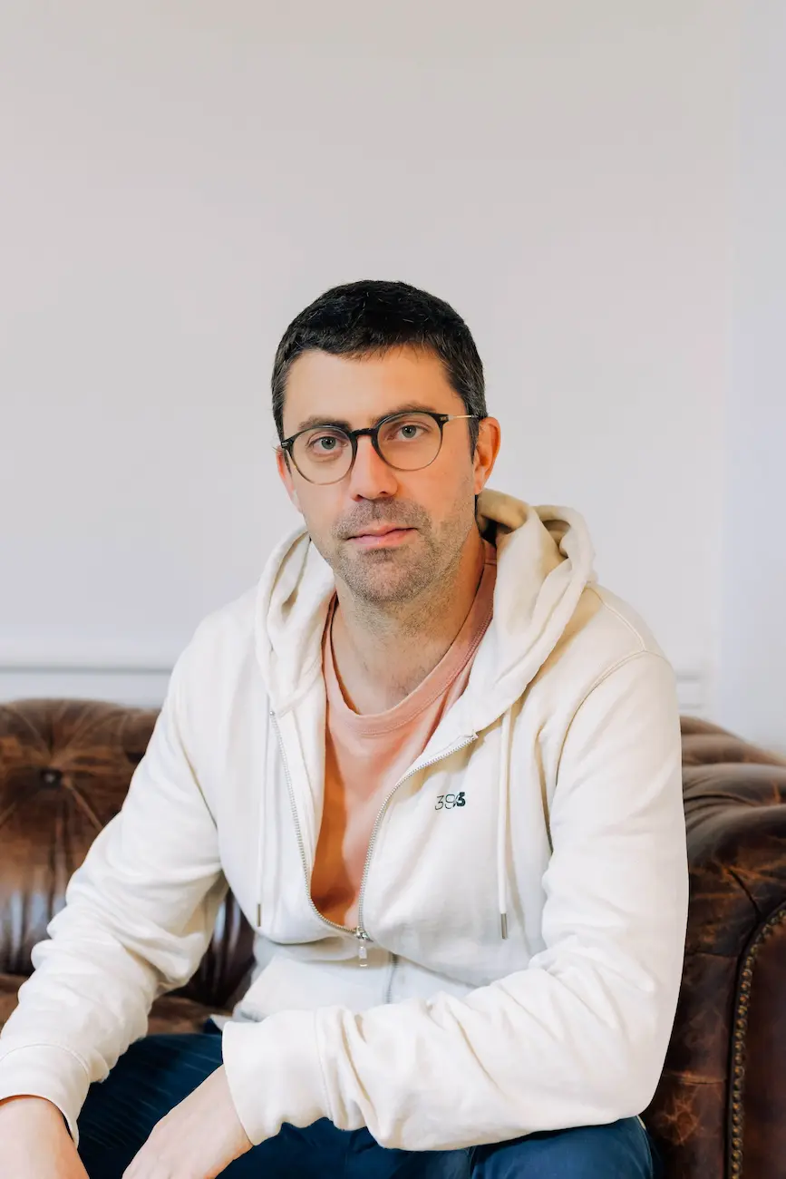 Portrait of Georges Bossert, CTO at Sekoia