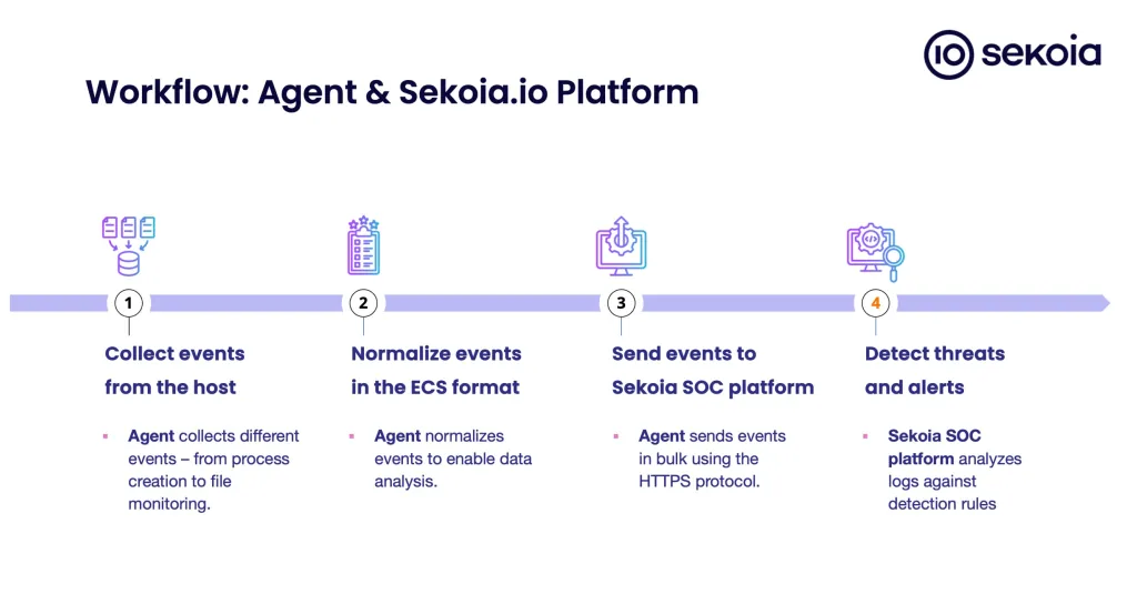 How Endpoint Agent works 