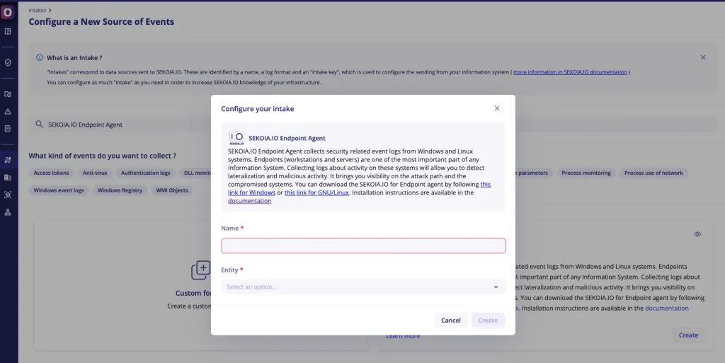 SEKOIA.IO Endpoint Agent is out of Beta