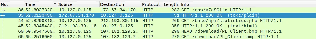 PrivateLoader communication overview.