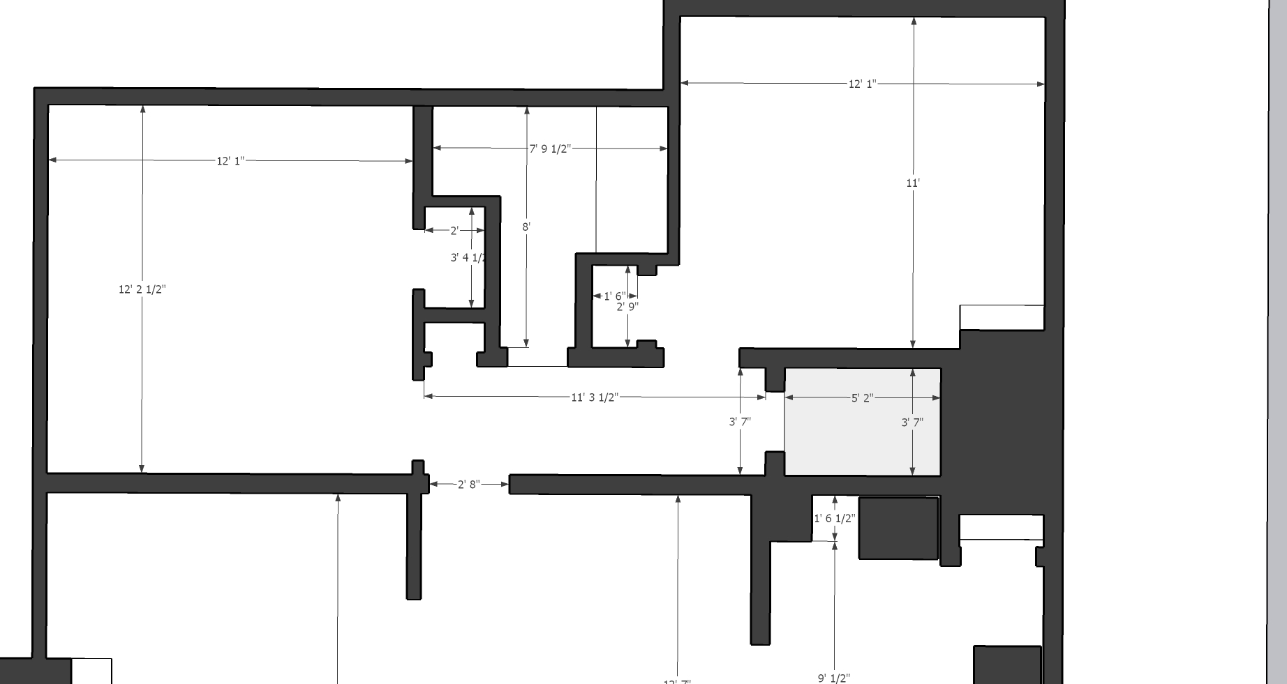 image of residential construction project