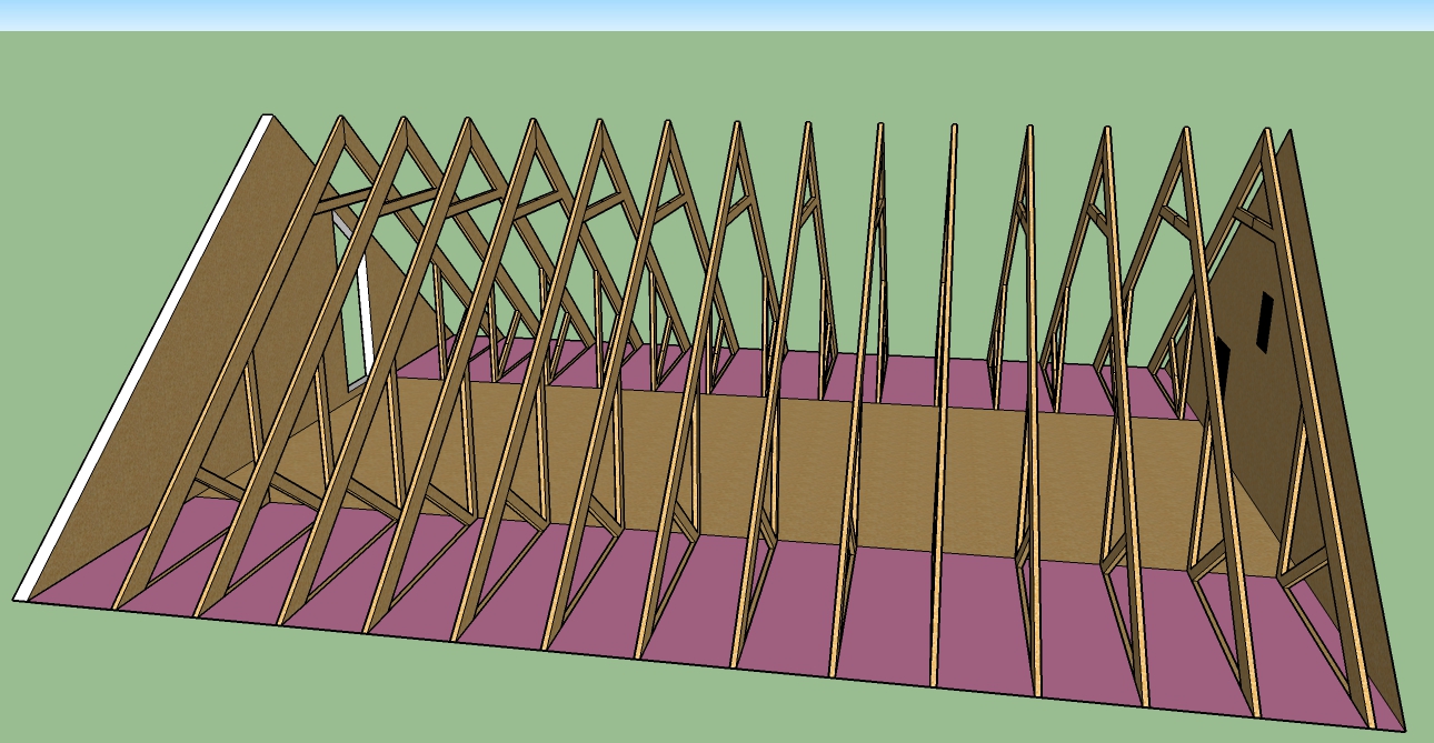 image of massage room