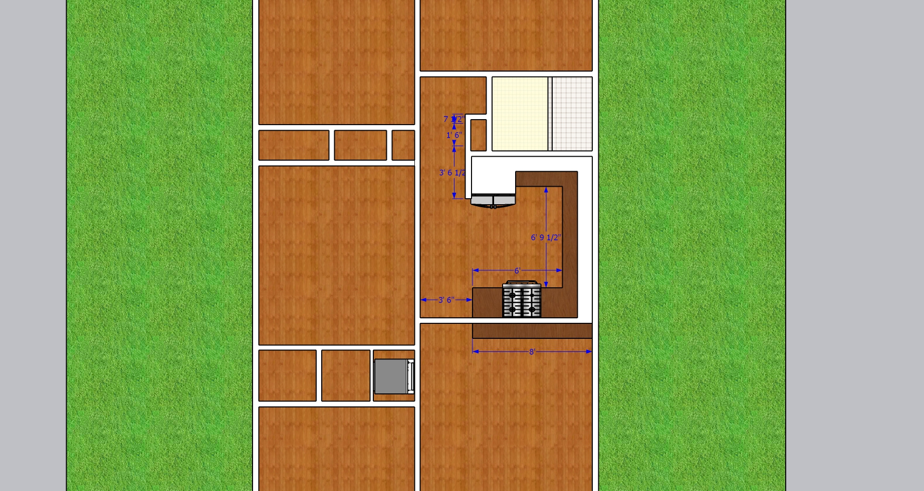 image of residential construction project