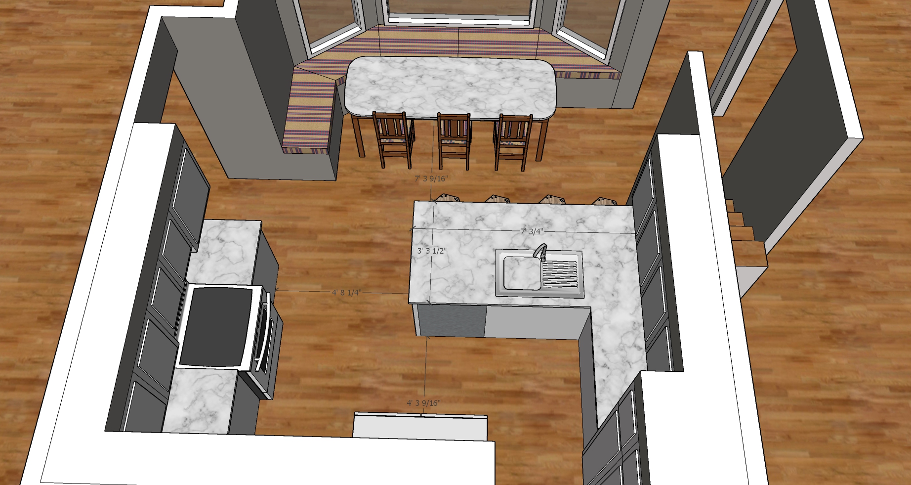 image of residential construction project