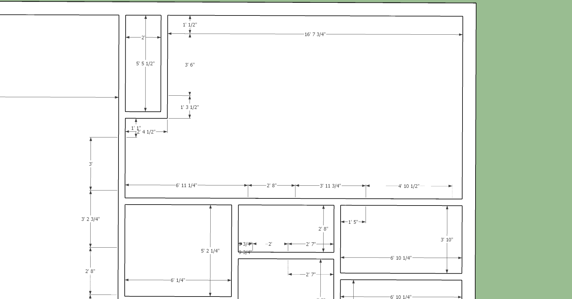 [background image] image of architectural plans (for a construction company)