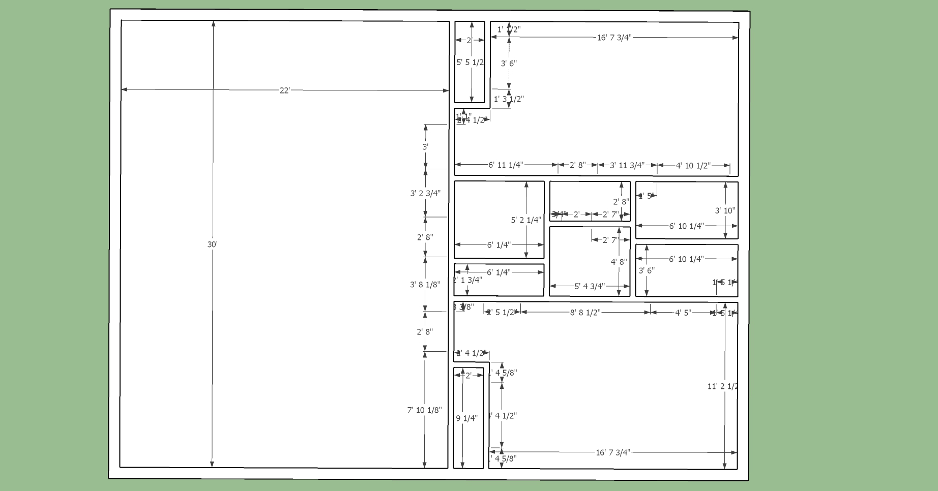 image of residential construction project