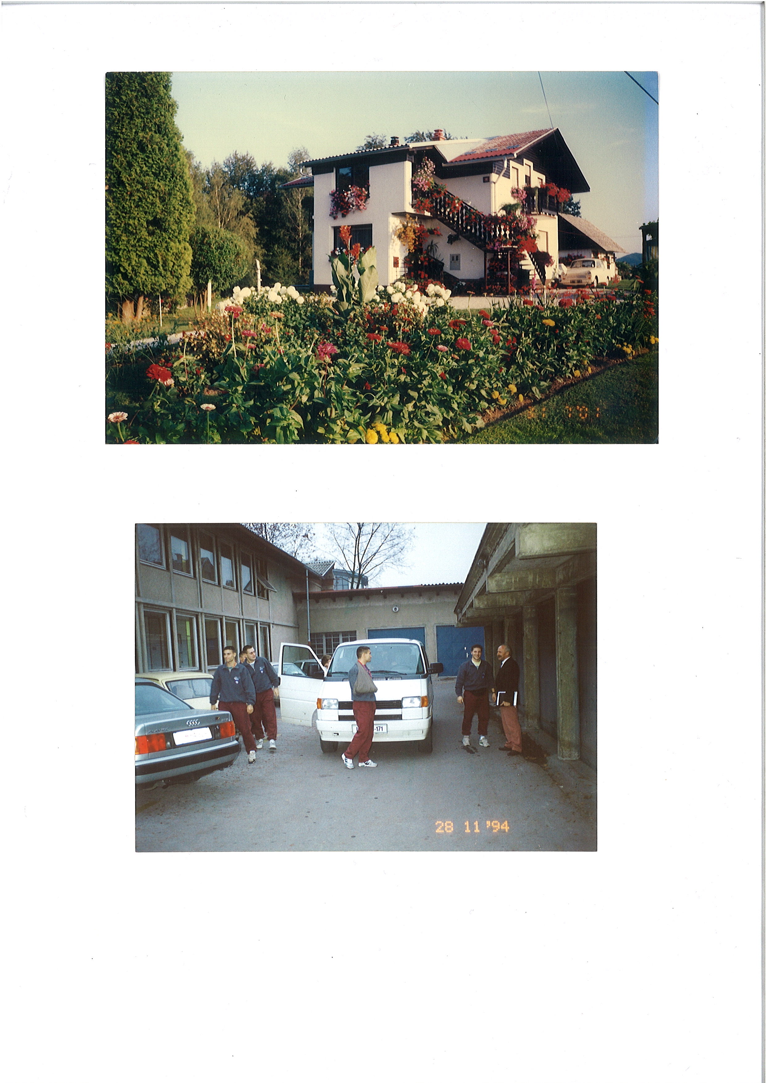 image of instructional booklets (for a buddhist monasteries & temple)