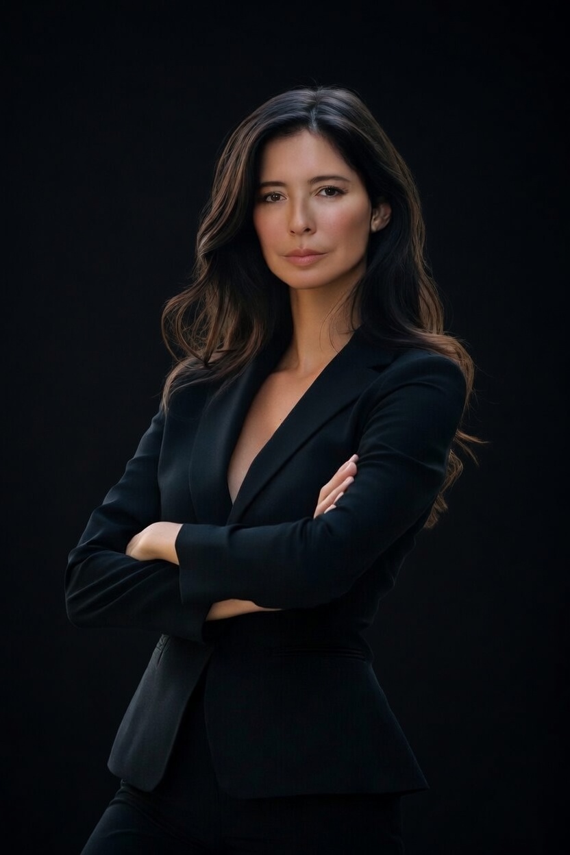 Ana Temprano, socia fundadora