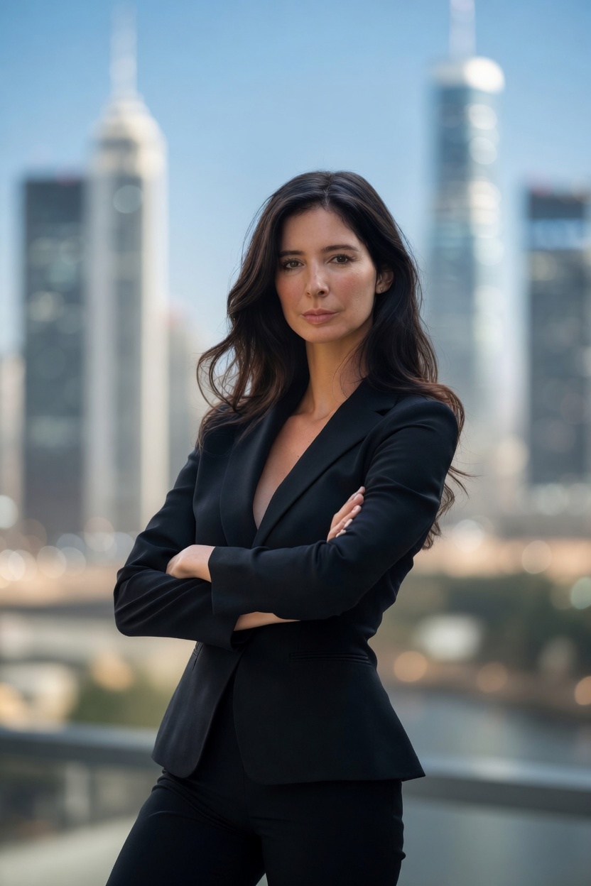 Ana Temprano, socia fundadora