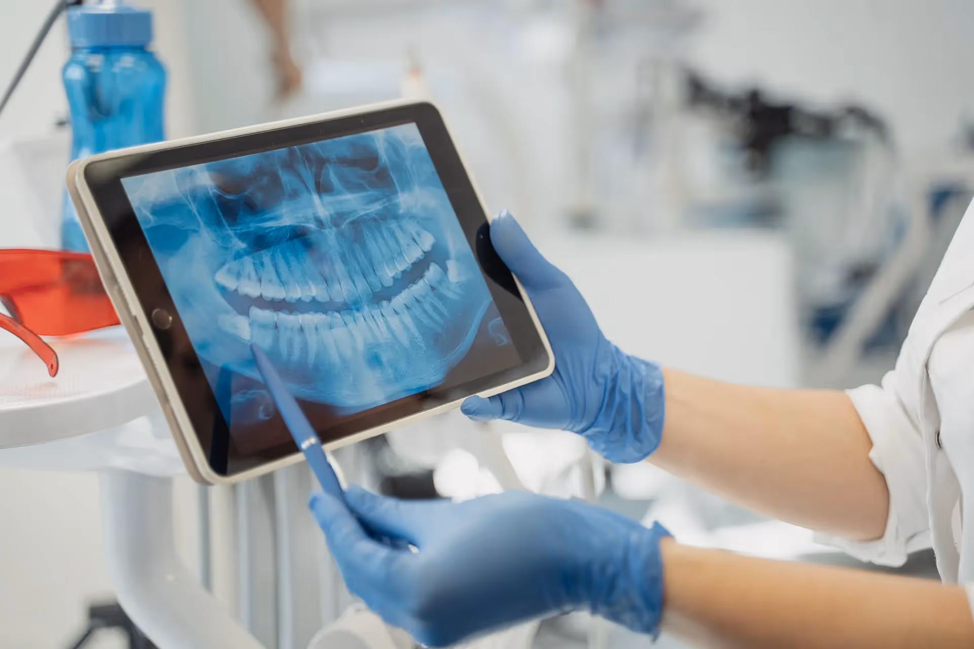 Restorative Dentist in Harrisburg, NC