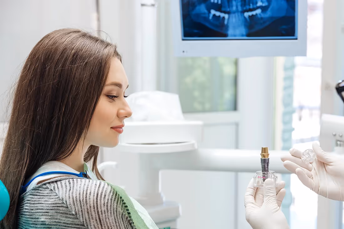 Implant Preparation