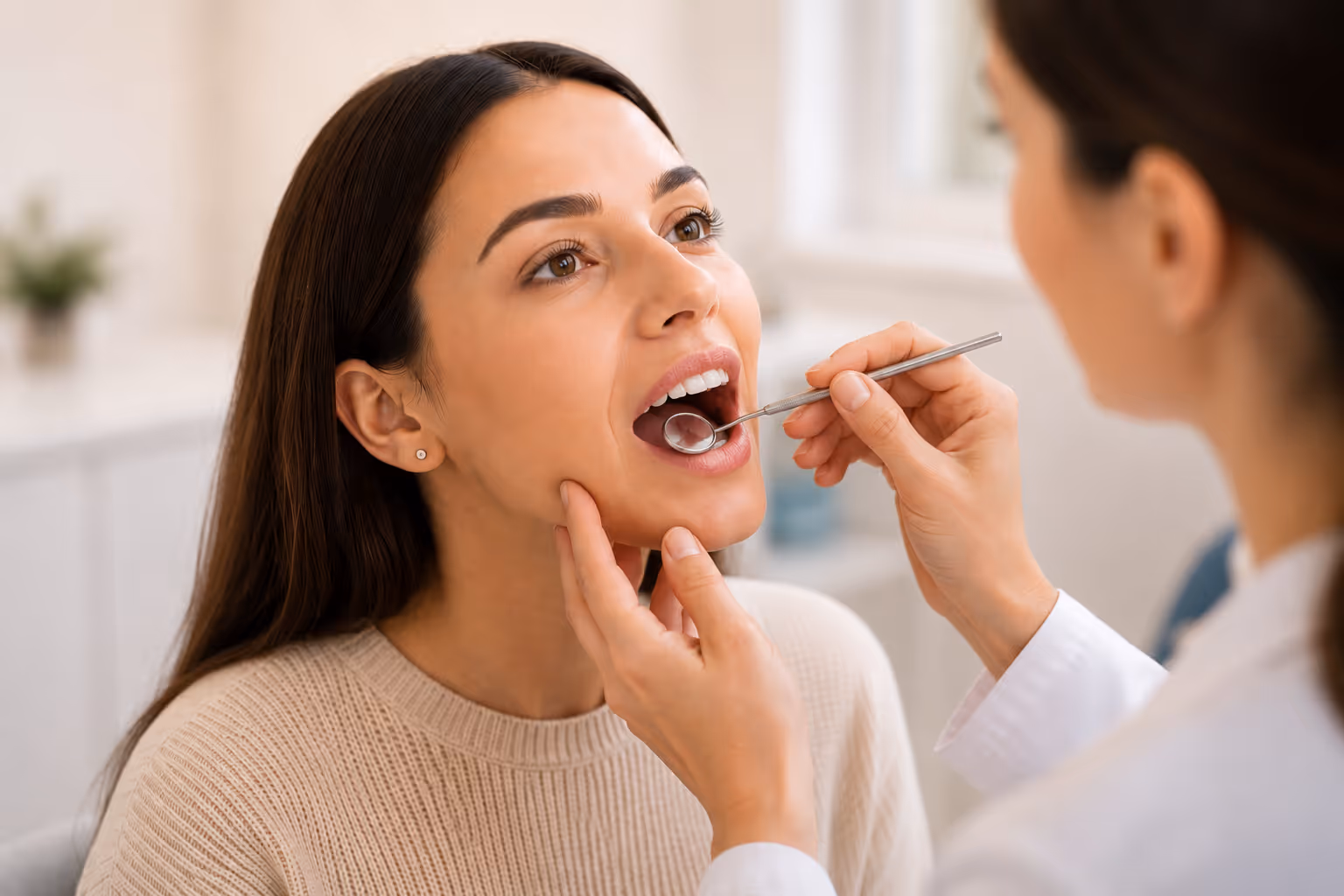 Oral Cancer Screenings