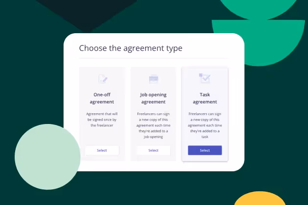 Configure Your Own Agreements: New E-Signature Integration