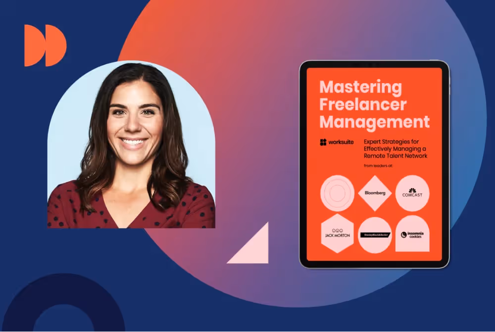 Interview: Mastering Freelancer Management with Becca Breslin, Director of Creative + Strategy at Stanley Black & Decker