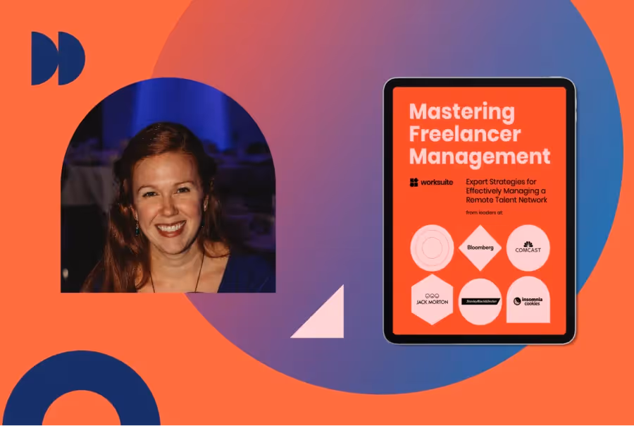 Interview: Mastering Freelancer Management with Mandy Johnson, Production Services Director at Jack Morton