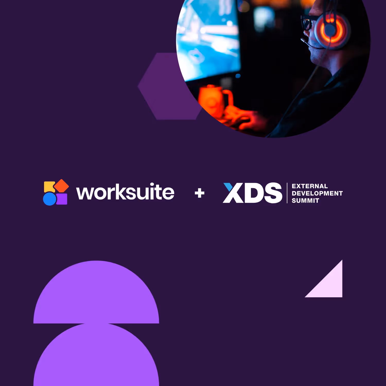 Worksuite & XDS Rejoin Forces: 2023 External Game Development Summit