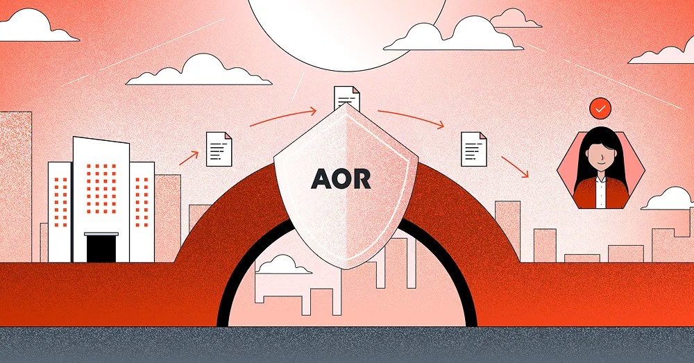Agent of Record (AOR): What It Is, What It Isn't, and When It Makes Sense