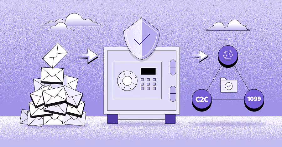 C2C vs. 1099: What's the Difference?