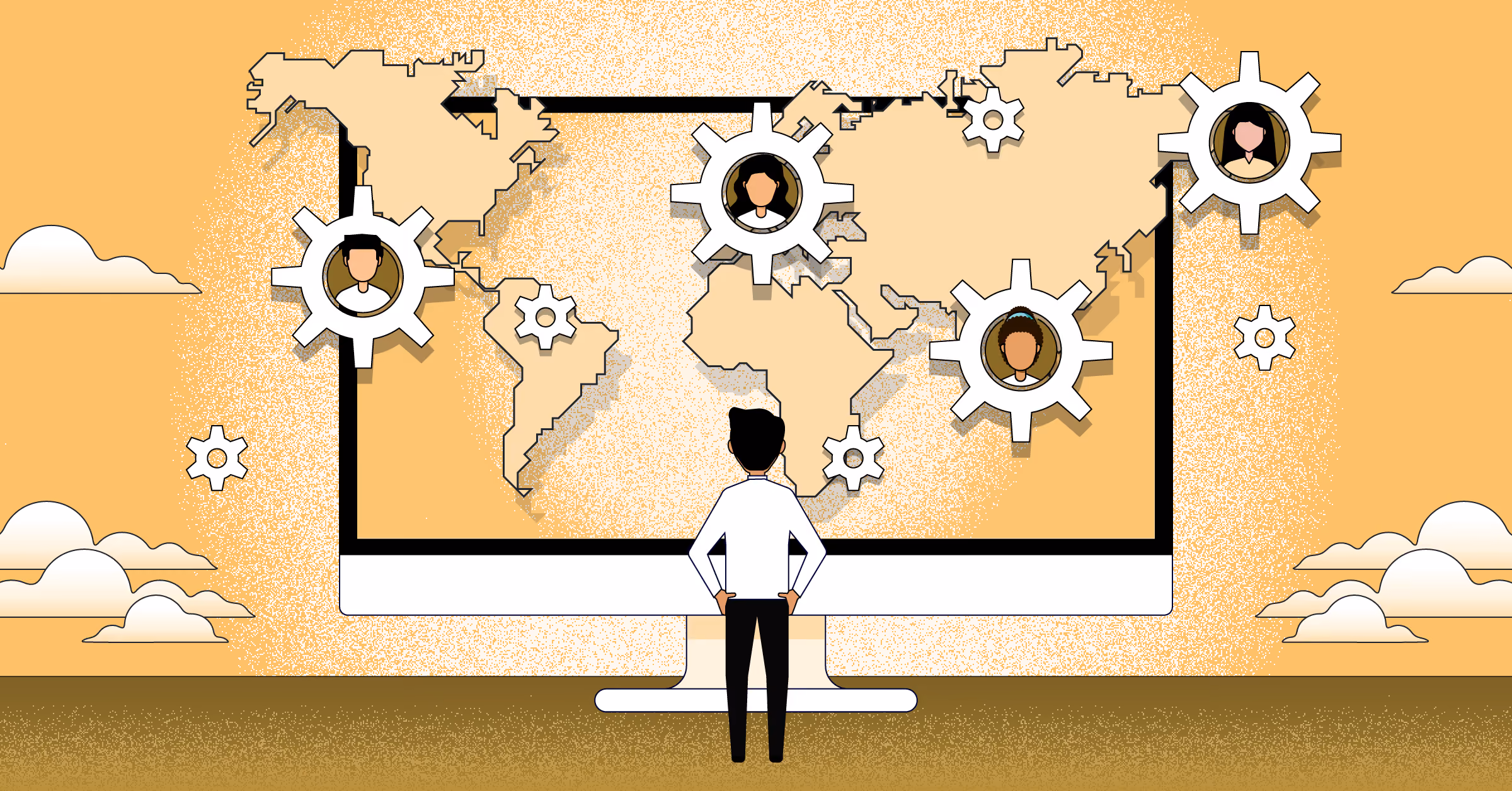 How to Manage Remote Teams in 2026 Without Micromanaging