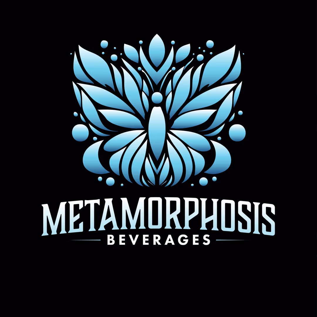 Metamorphosis Beverages logo