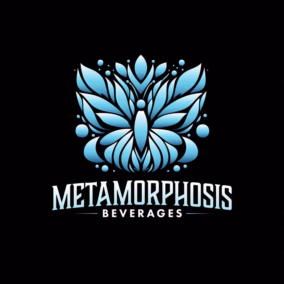 Metamorphosis Beverages logo