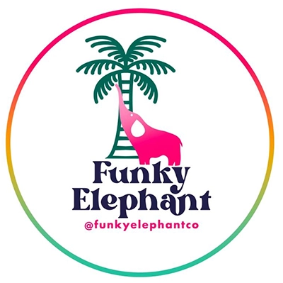 Funky Elephant
