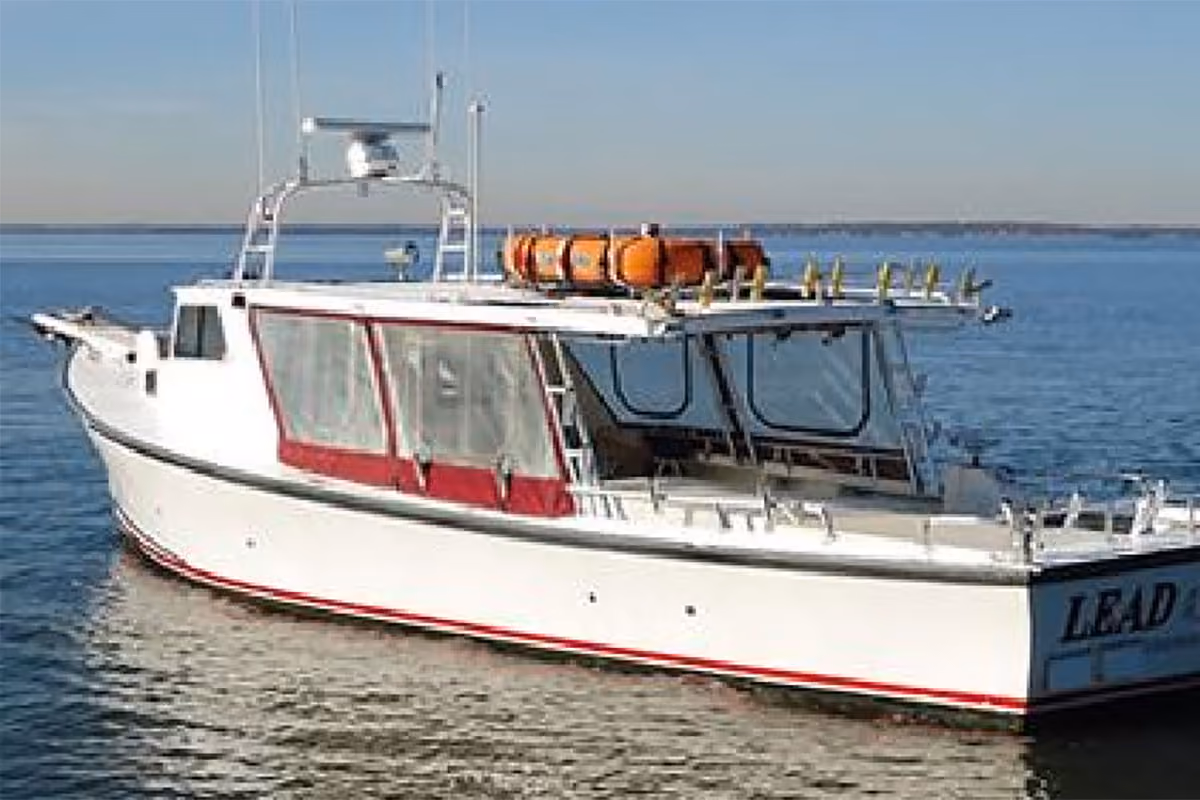 Lead Dog Boat and Fishing Charters