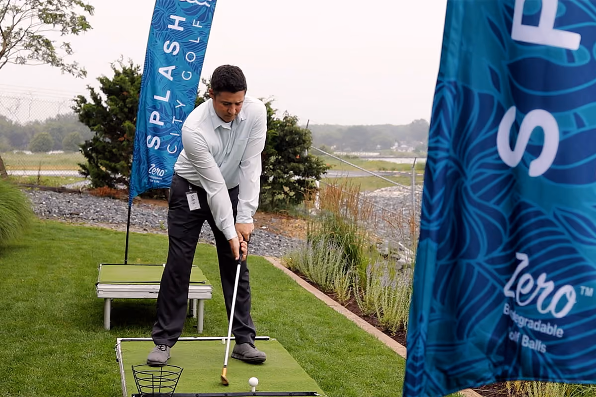 Splash City Golf