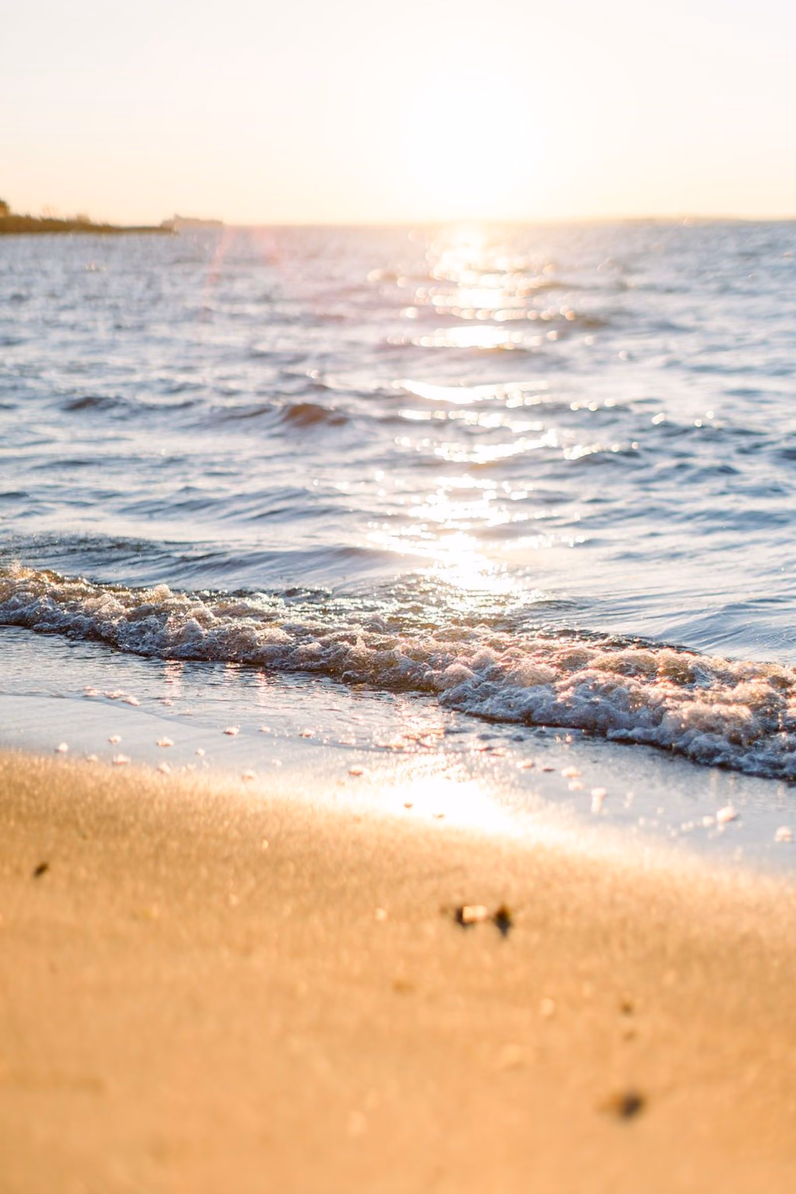 Beach activities at Chesapeake Bay Beach Club resort
