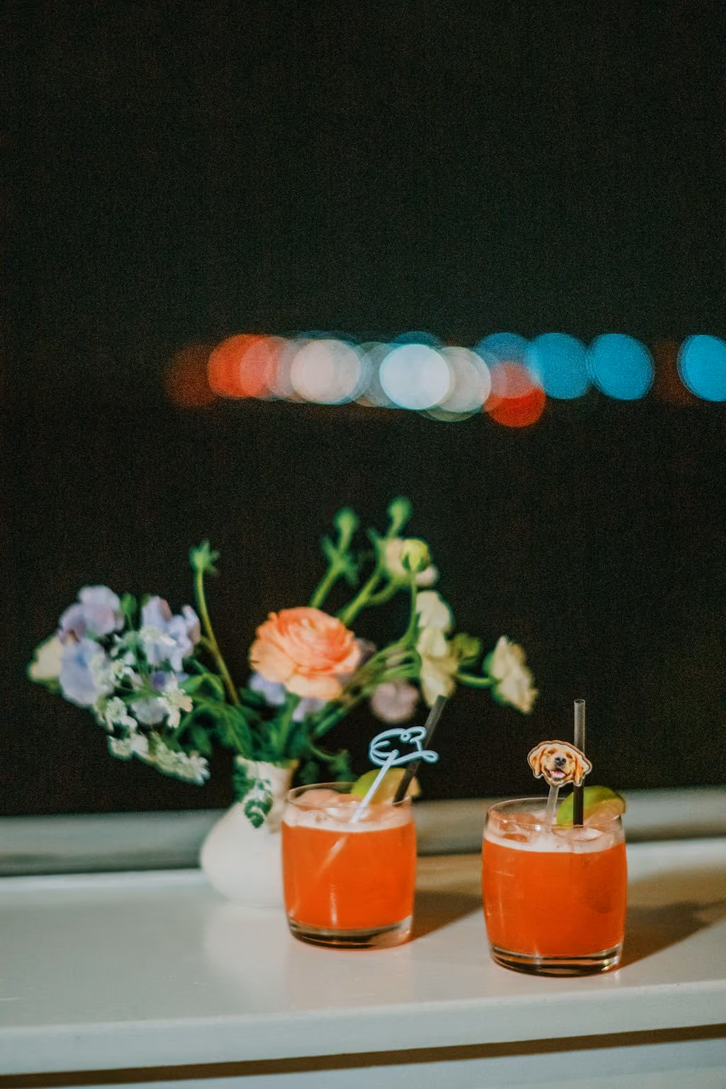 Bride and groom at Chesapeake Bay Beach Club