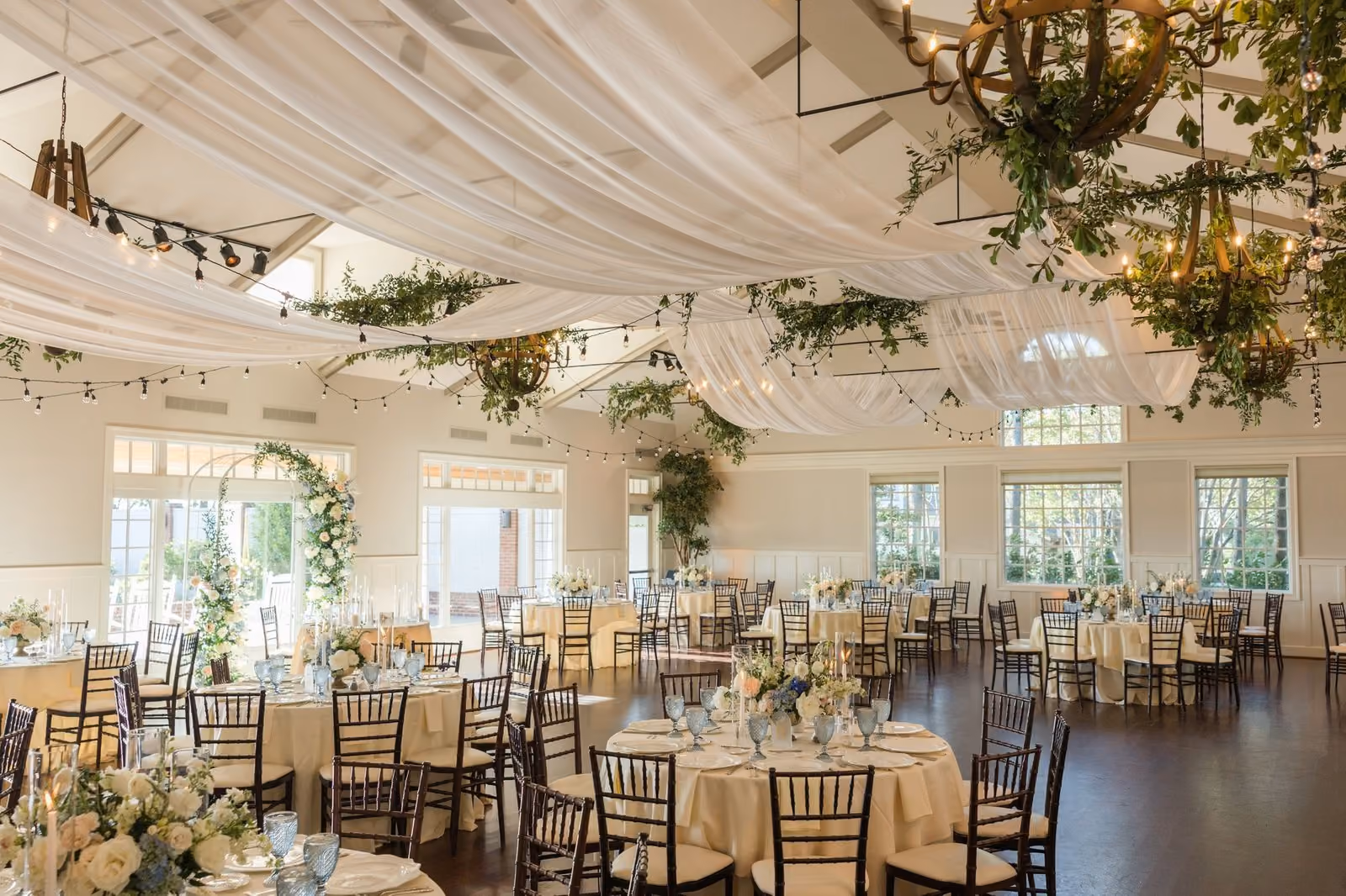 Wedding at the Beach House at Chesapeake Bay Beach Club