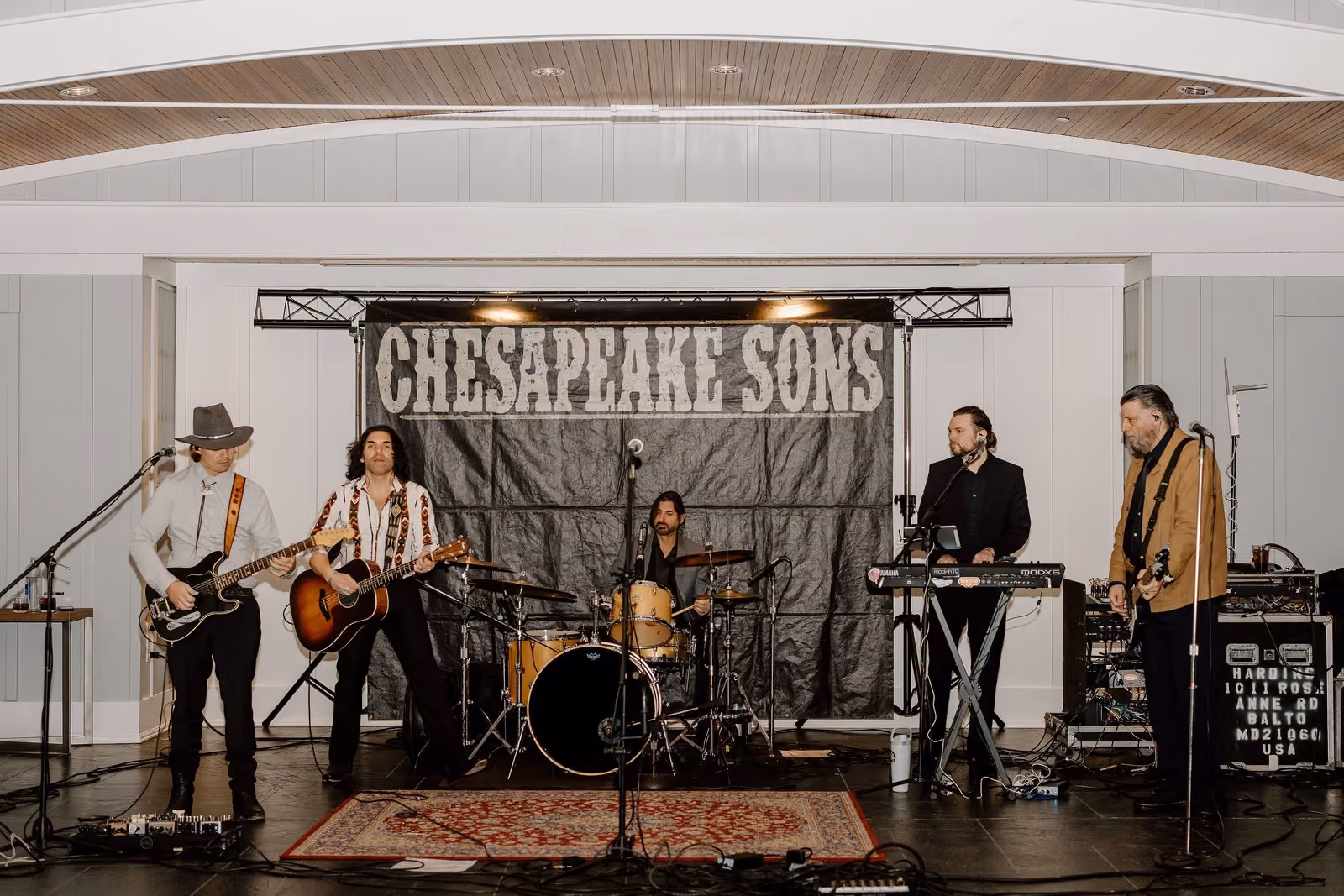 Elegance With An Edge Gala at Chesapeake Bay Beach Club
