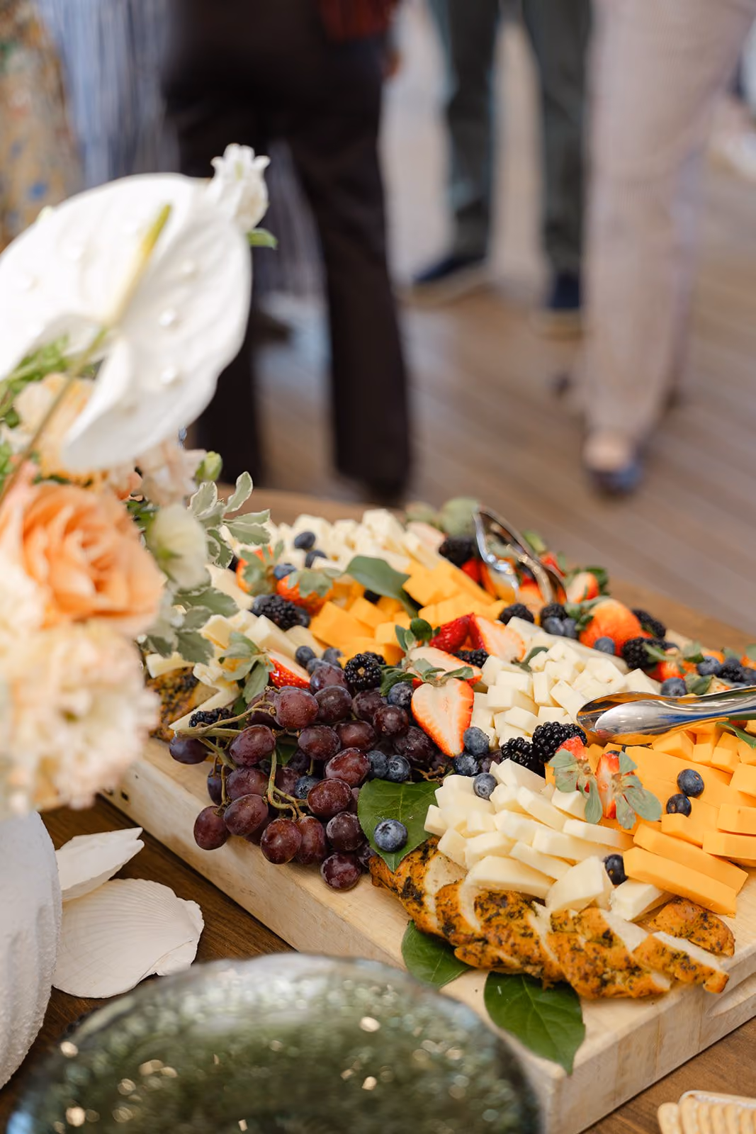 Silver Orchard party at Chesapeake Bay Beach Club