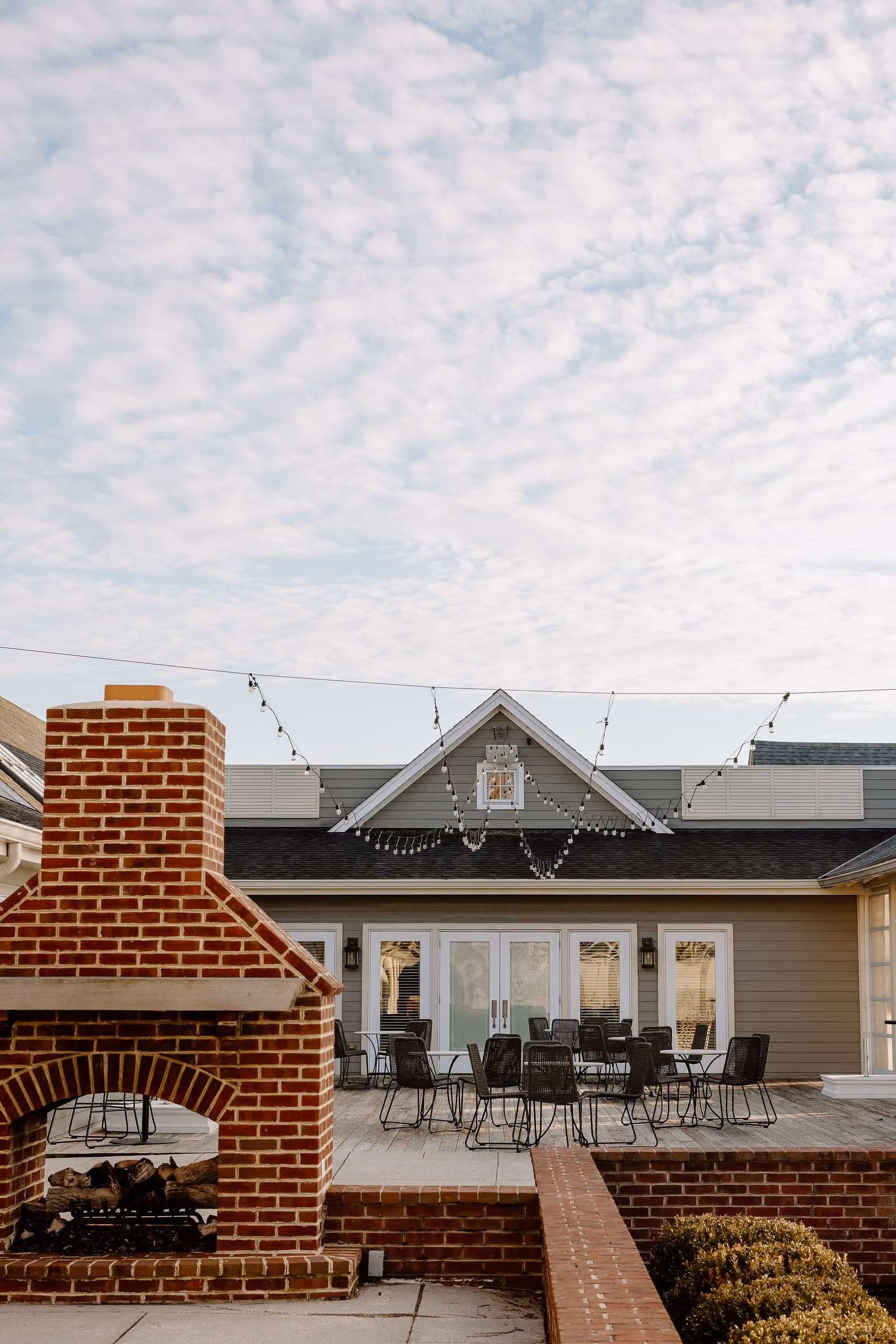 Elegance With An Edge Gala guests at Chesapeake Bay Beach Club