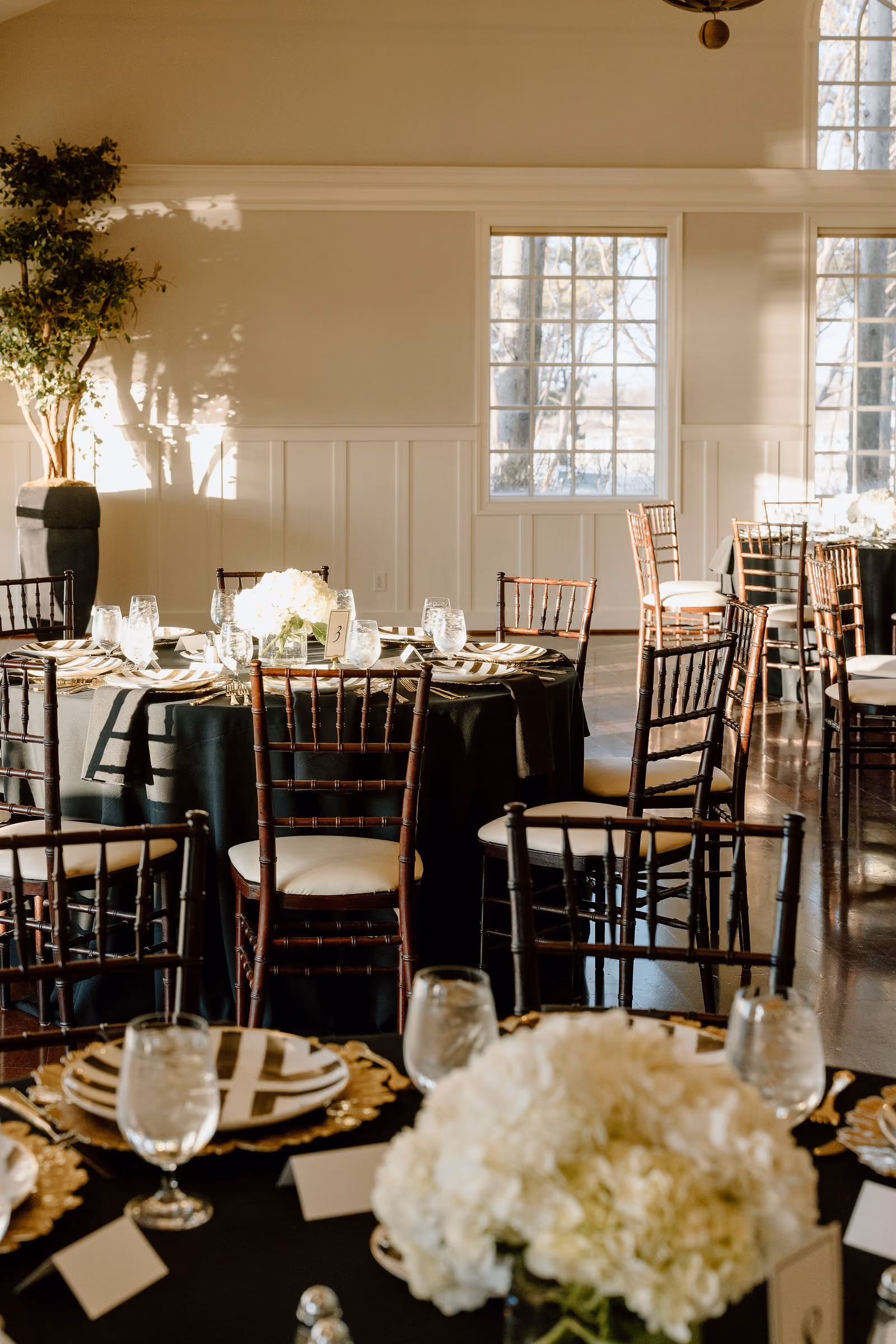 Elegance With An Edge Gala celebration at Chesapeake Bay Beach Club
