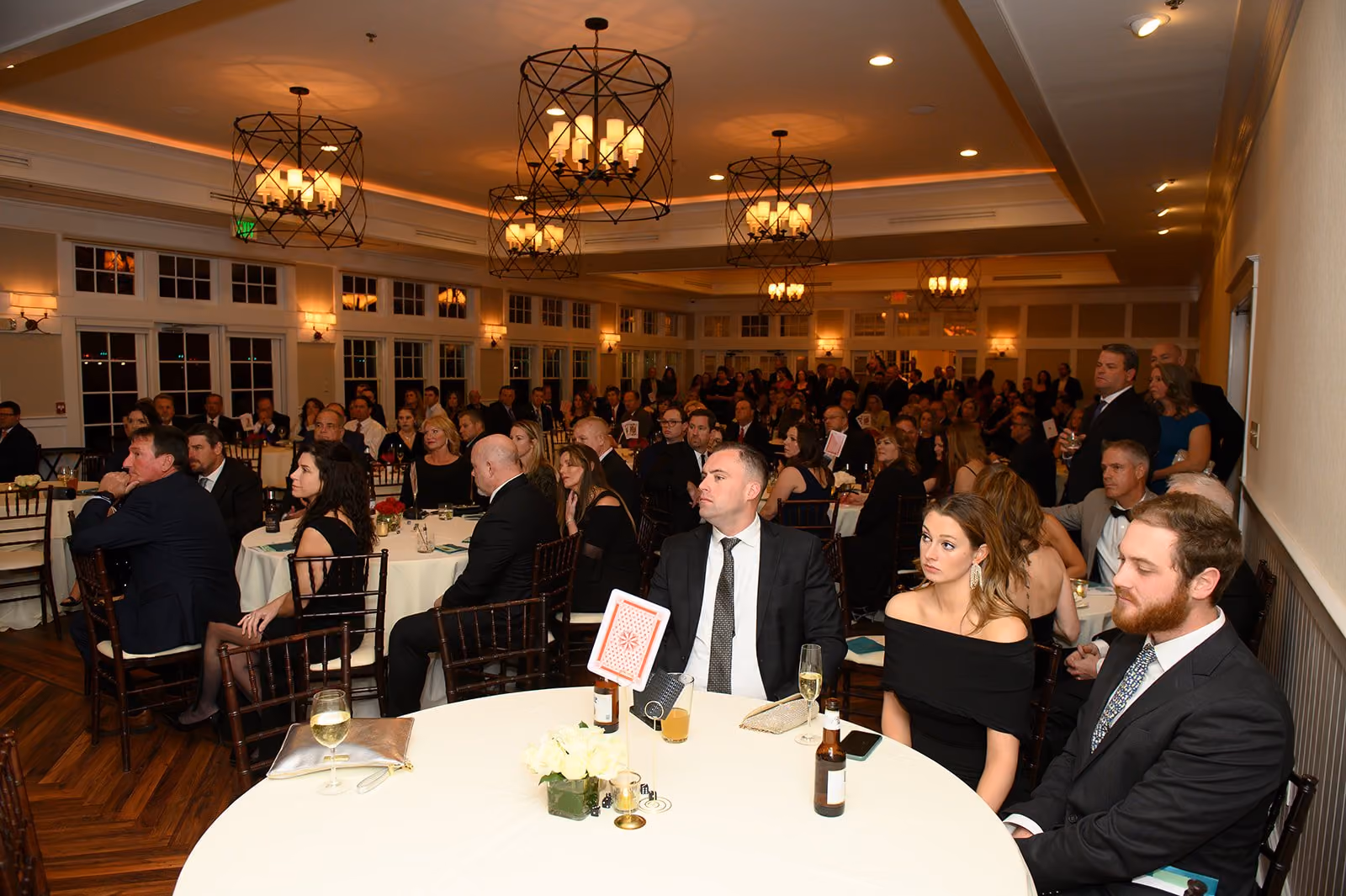 Meetings and events setup at Chesapeake Bay Beach Club