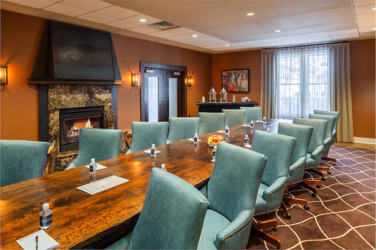 Inn executive boardroom at Chesapeake Bay Beach Club
