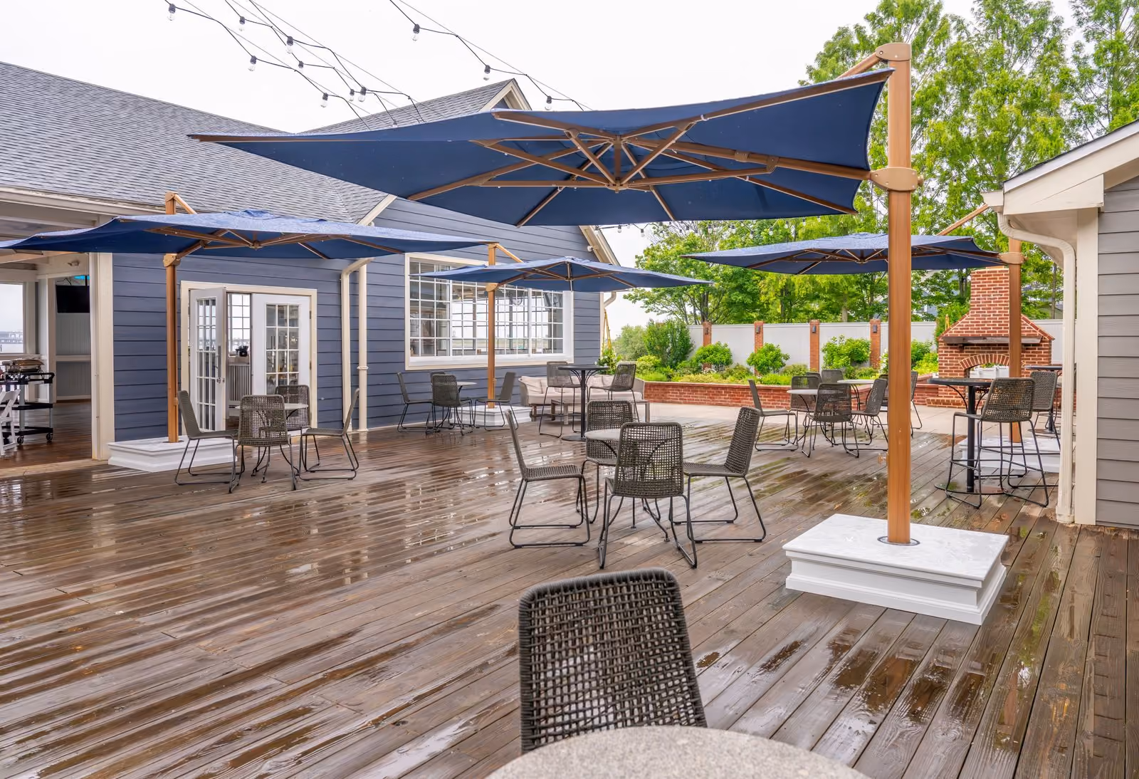Beach House private event at Chesapeake Bay Beach Club