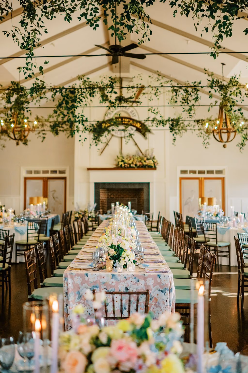 Wedding portrait at the Beach House at Chesapeake Bay Beach Club