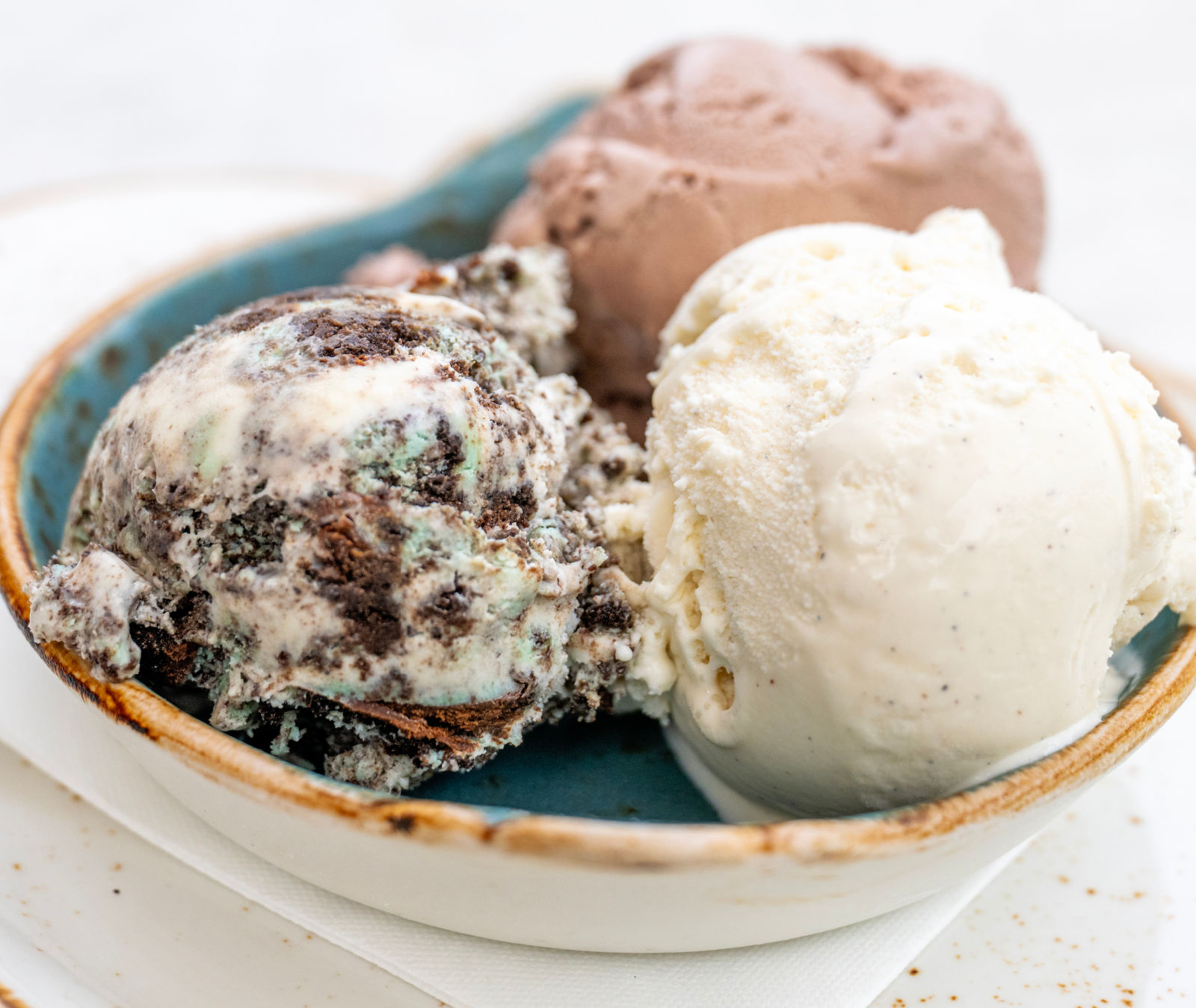 Homemade ice cream to be enjoyed at Knoxie's Table and The Market