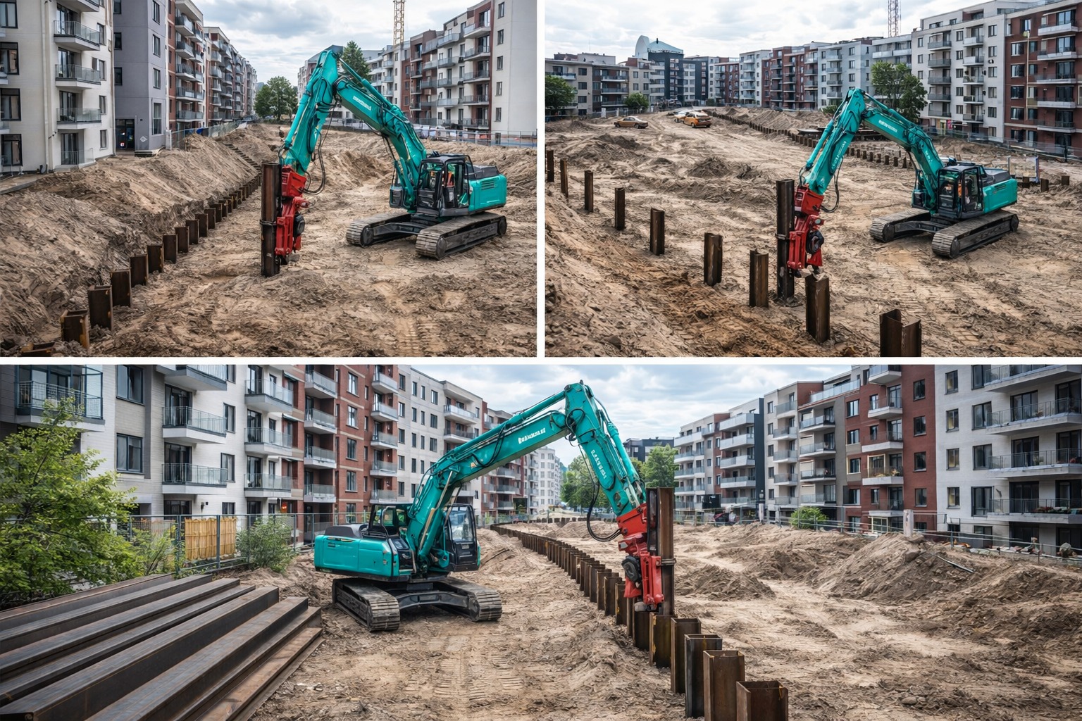 image of a dog being groomed at a high-end pet salon
