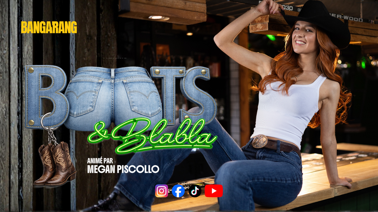 Boots & Blabla