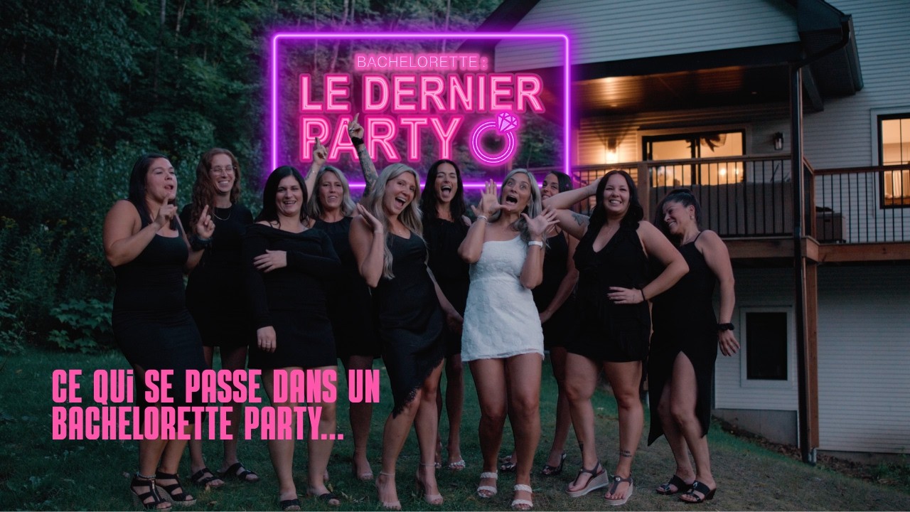 Bachelorette : Le Dernier Party — Bande-annonce