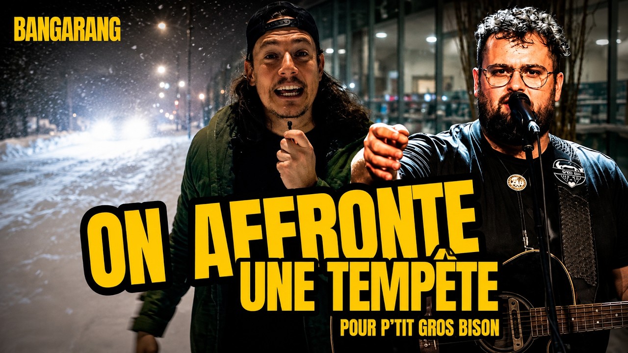 Sur le terrain