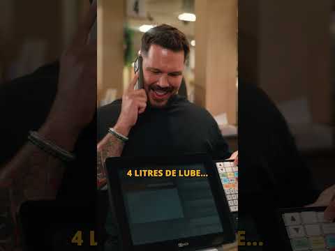 À la Caisse