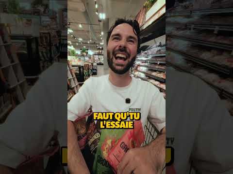 Dans le panier
