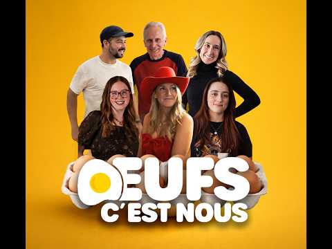 Œufs c’est nous