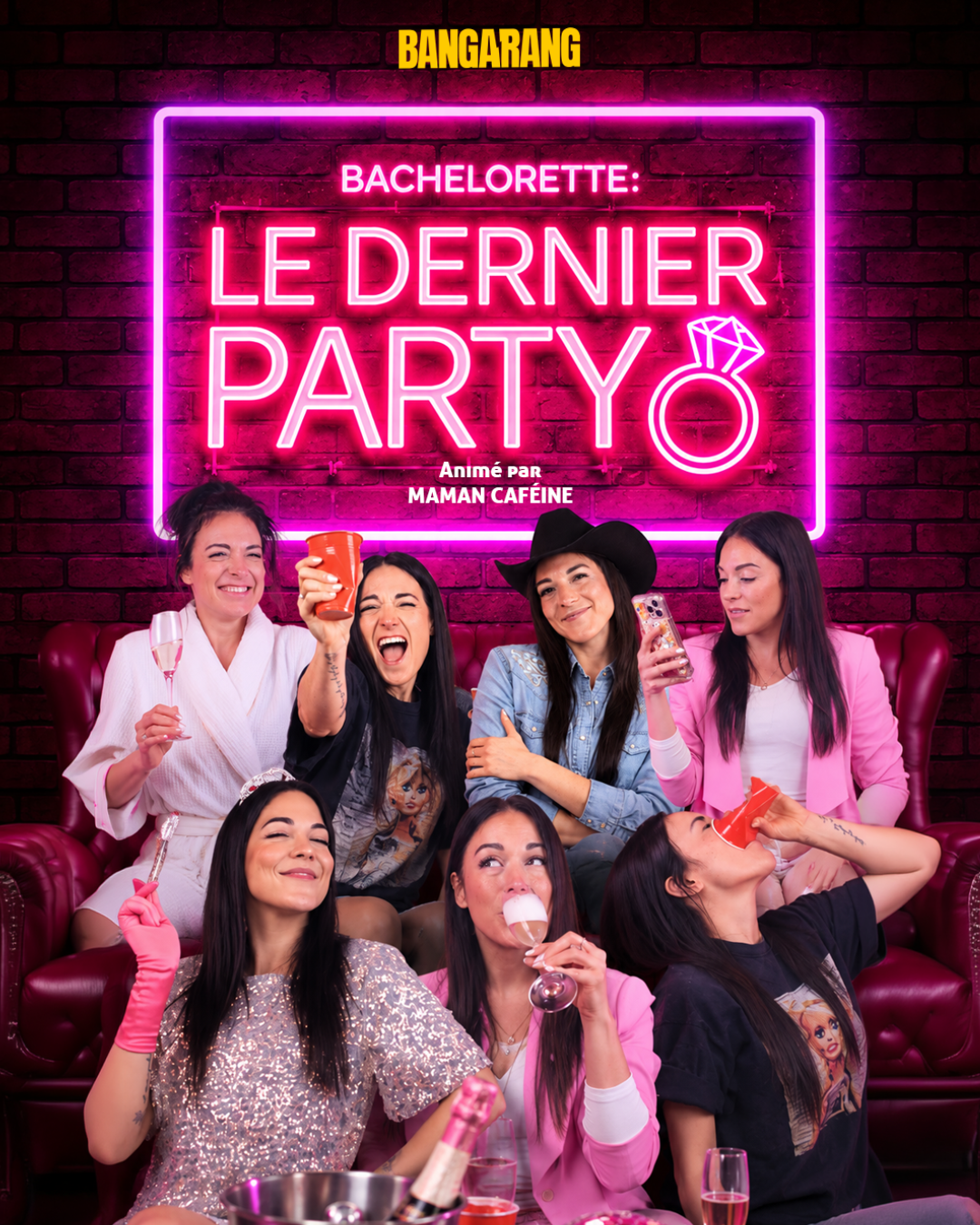 Bachelorette : Le Dernier Party